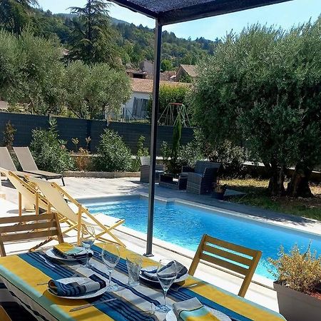 Villa Le Clos Des Oliviers L'Escale Екстер'єр фото