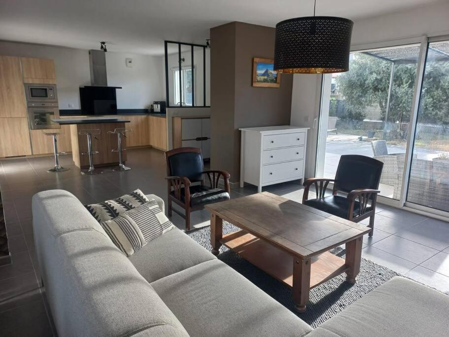 Villa Le Clos Des Oliviers L'Escale Екстер'єр фото