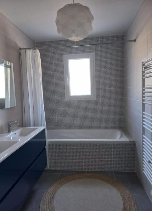 Villa Le Clos Des Oliviers L'Escale Екстер'єр фото