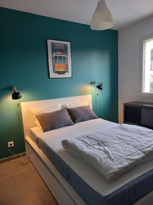 Villa Le Clos Des Oliviers L'Escale Екстер'єр фото